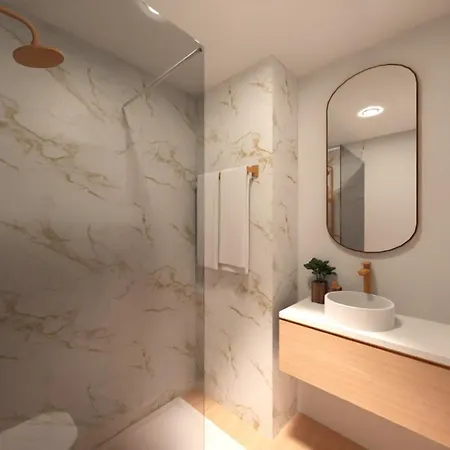 Apartment Casa4-praia-beach-house Portimao